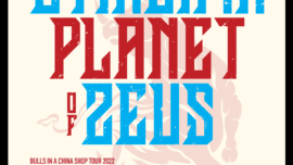 Στίχοιμα & Planet Of Zeus
